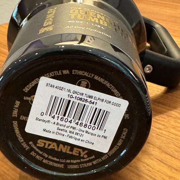 Stanley X Target Exclusive WICKED For Good 2025 40oz ELPHABA and 30 oz Glinda - Picture 14 of 16